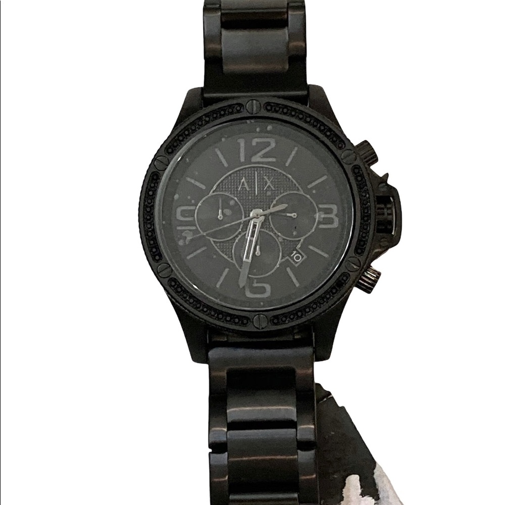 🚫SOLD🚫 A/X Armani Exchange Men's 48mm Watch - Picture 3 of 8